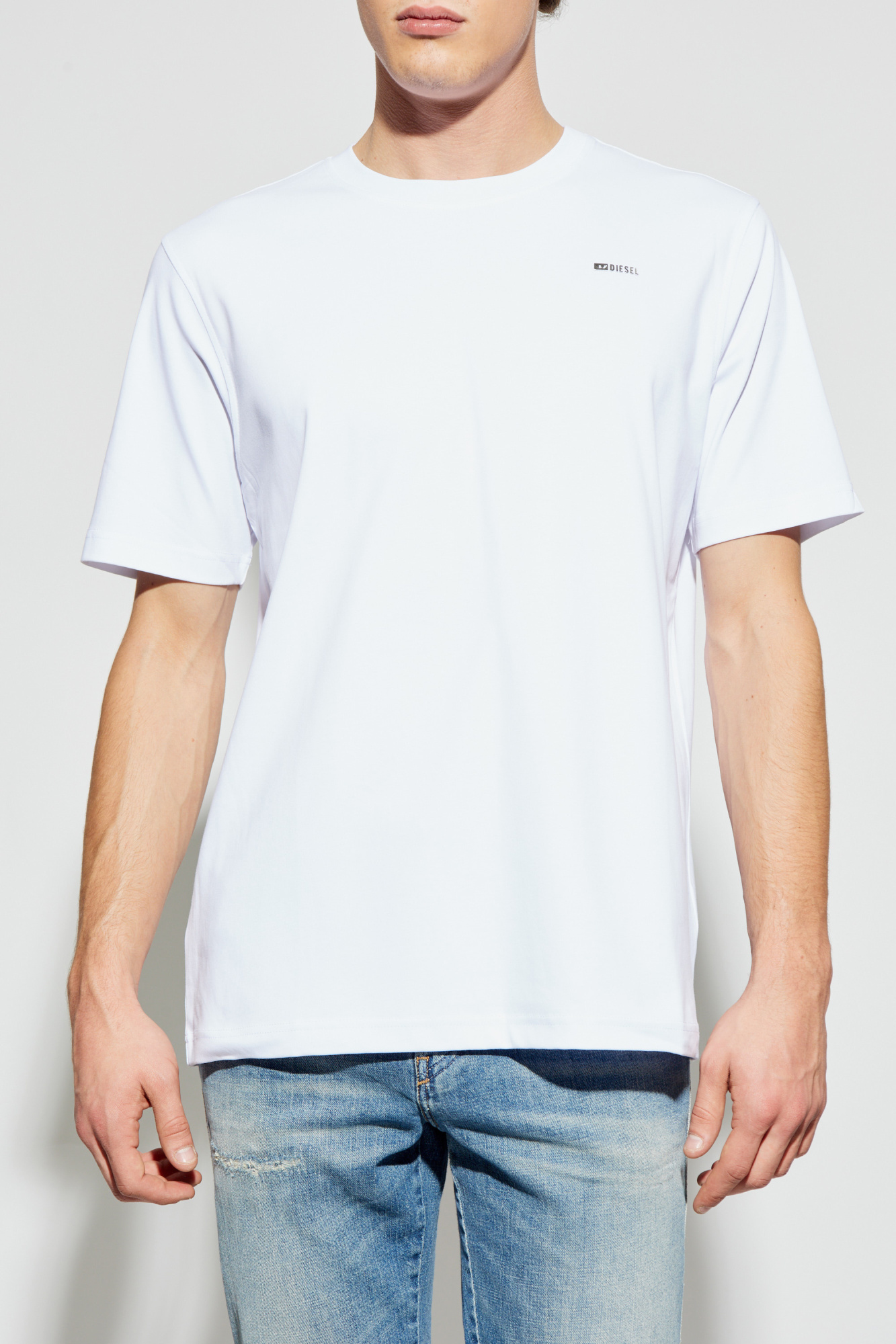 Diesel T-shirt 'T-ADJUST-MET' | Men's | Vitkac